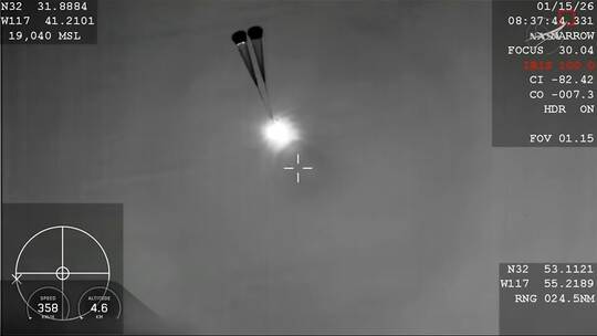 Ankunft der ISS-Crew auf der Erde