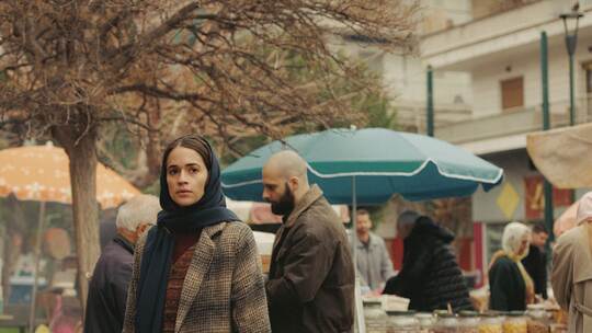 Serie "Teheran" bei Apple TV