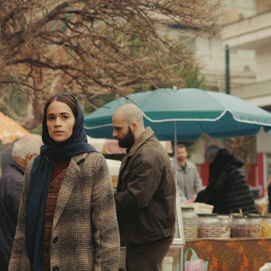 Serie "Teheran" bei Apple TV