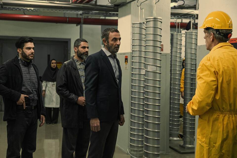 Serie "Teheran" bei Apple TV