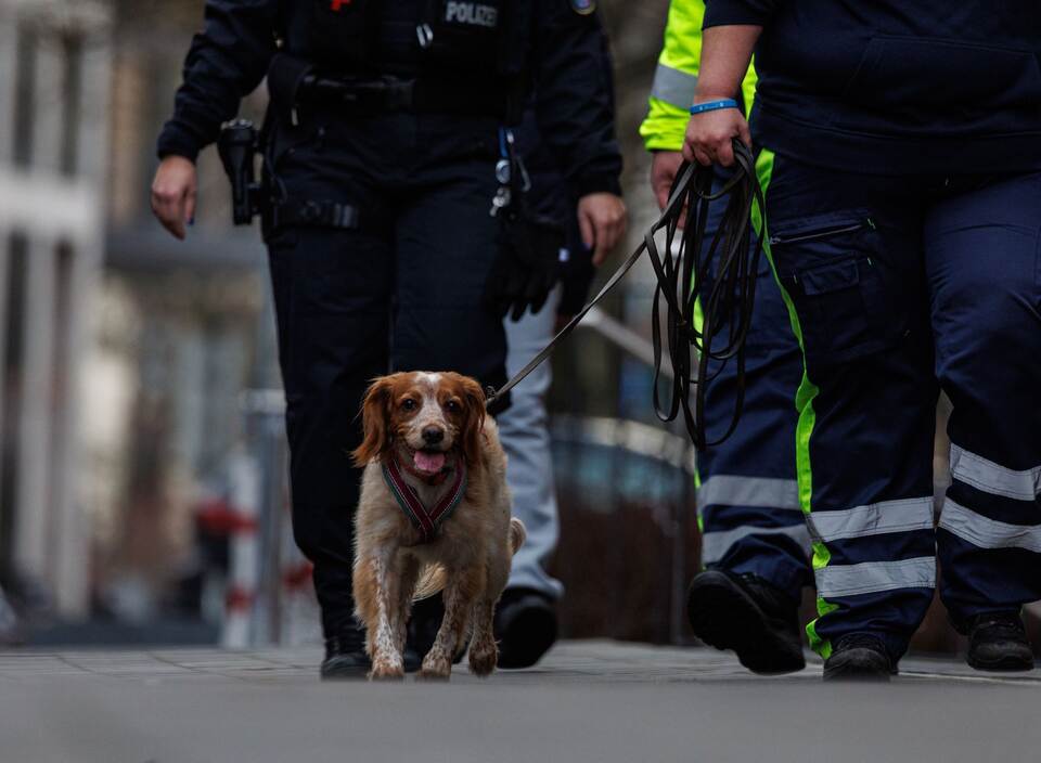 Vermisster Junge in Frankfurt