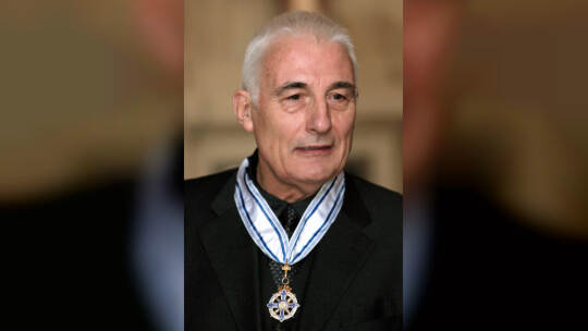 Maximiliansorden für Jürgen Rose