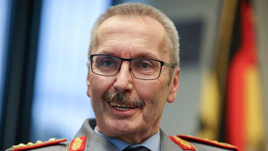 Neuer Wehrdienst in der Praxis