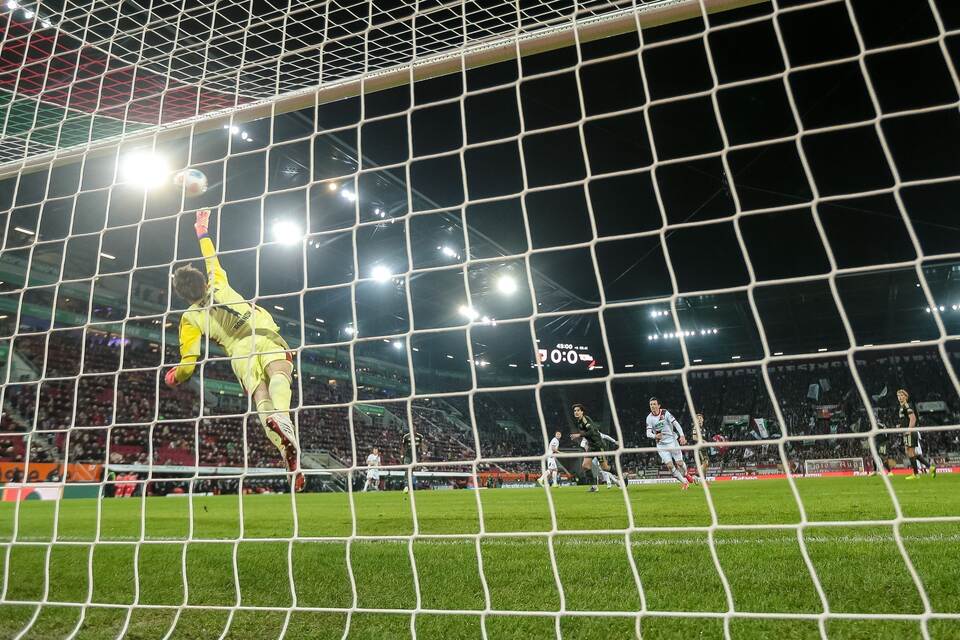 FC Augsburg - 1. FC Union Berlin