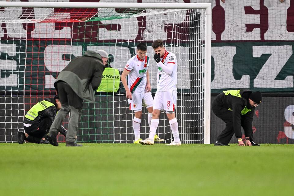FC Augsburg - 1. FC Union Berlin