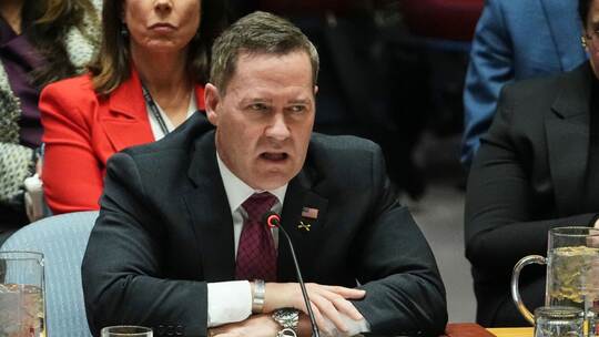 UN-Botschafter Michael Waltz