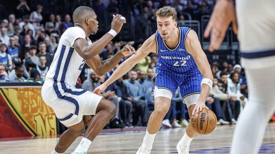 Orlando Magic - Memphis Grizzlies