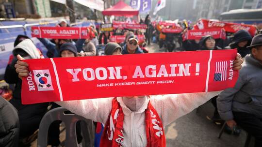 Prozess gegen Ex-Präsidenten Yoon Suk-yeol