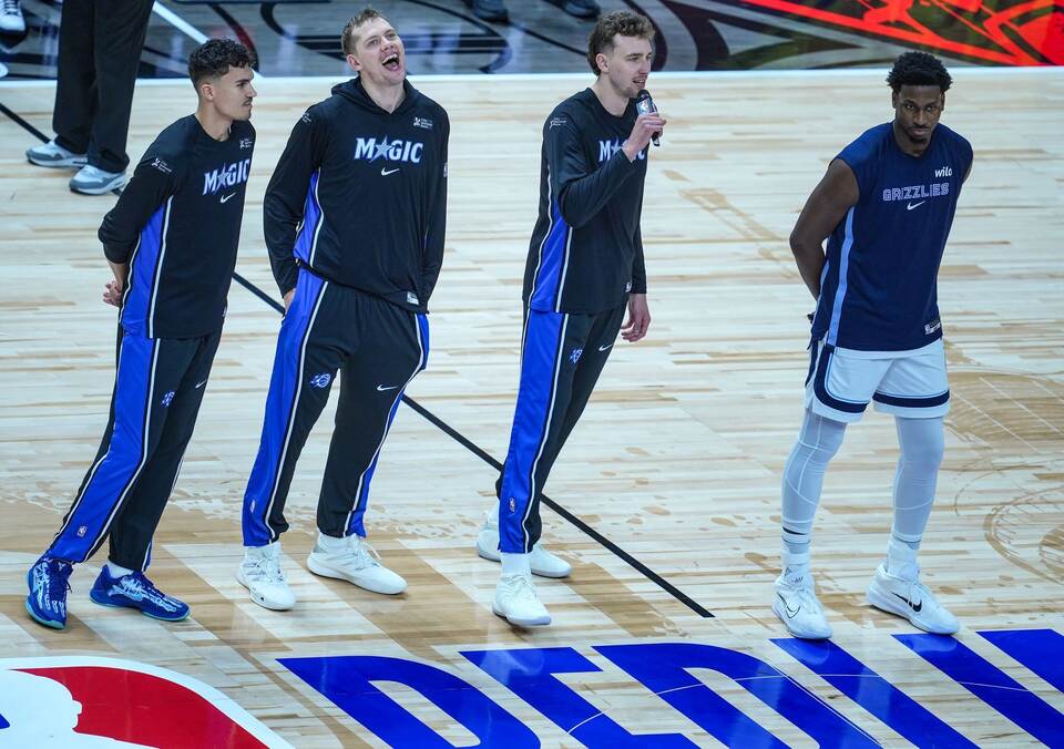 Orlando Magic - Memphis Grizzlies
