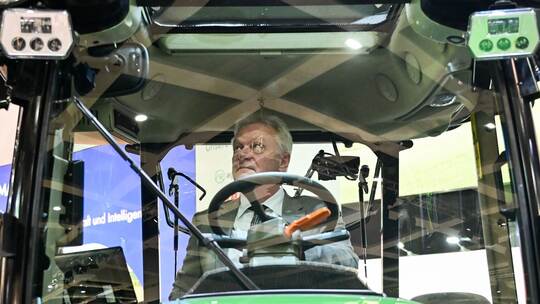 90. Grüne Woche Berlin - Eröffnungstag