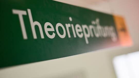 Führerschein – Theorieprüfung