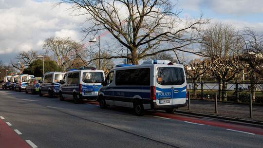 Vermisster Junge in Frankfurt