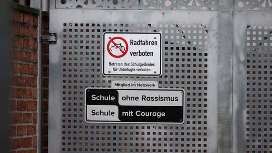 Suche nach achtjährigem Jungen in Frankfurt