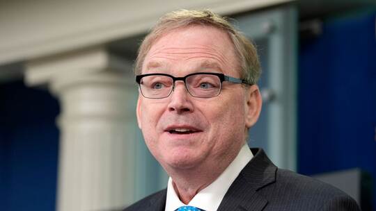 Kevin Hassett