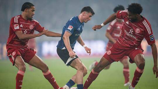 Fortuna Düsseldorf - Arminia Bielefeld