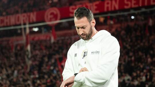 Fortuna Düsseldorf - Arminia Bielefeld