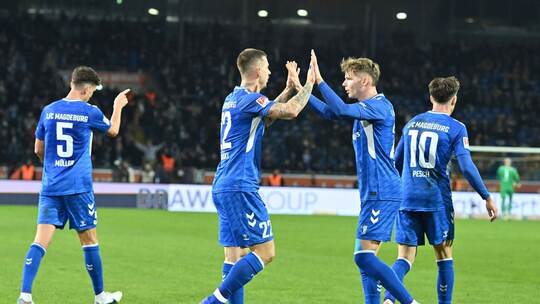 Eintracht Braunschweig - 1. FC Magdeburg