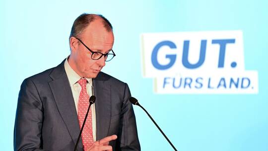 CDU-Wahlkampf im Südwesten