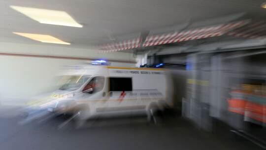 Lieferwagen fährt in Schulgruppe - Elf Verletzte in Marseille