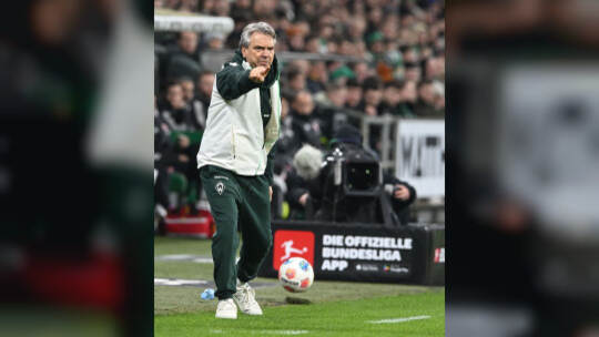 Werder Bremen - Eintracht Frankfurt