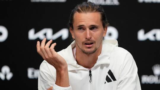 Vor dem Start der Australian Open