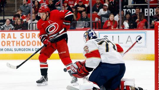 Carolina Hurricanes - Florida Panthers