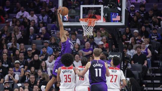 Sacramento Kings - Washington Wizards