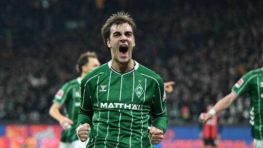 Werder Bremen - Eintracht Frankfurt