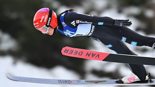 Weltcup Nordische Kombination - Oberhof