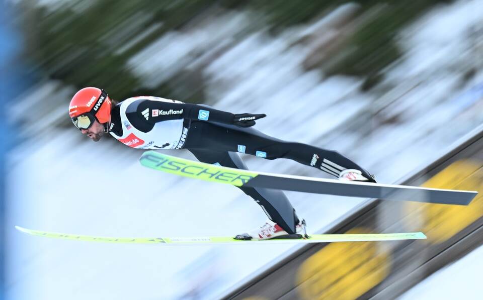 Weltcup Nordische Kombination - Oberhof