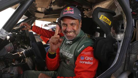 Nasser Al-Attiyah