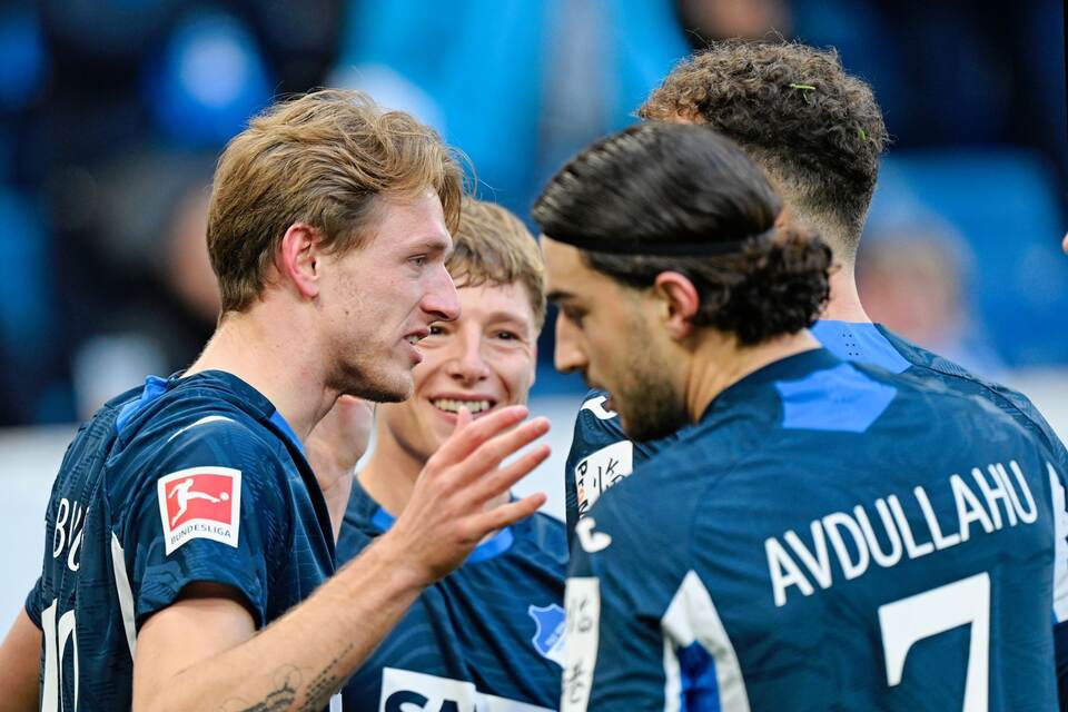 TSG 1899 Hoffenheim - Bayer Leverkusen