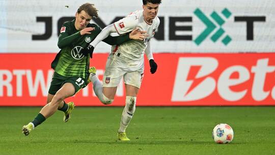 VfL Wolfsburg - 1. FC Heidenheim