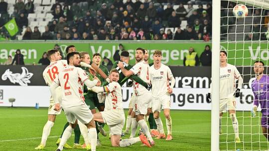 VfL Wolfsburg - 1. FC Heidenheim