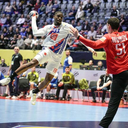 Ukraine - Frankreich