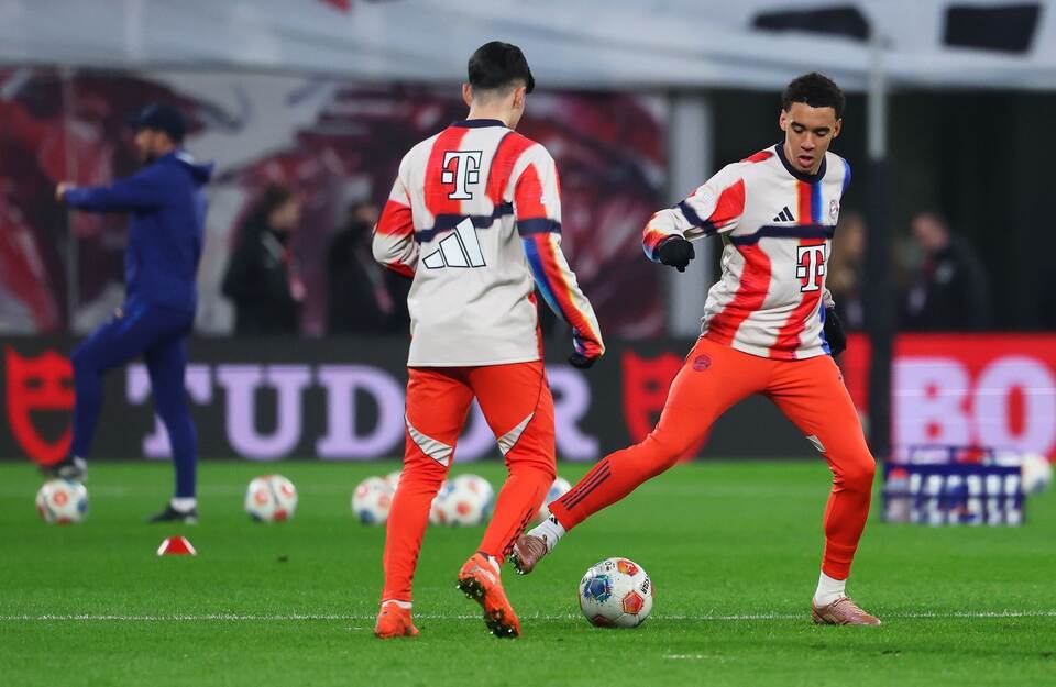 RB Leipzig - Bayern München