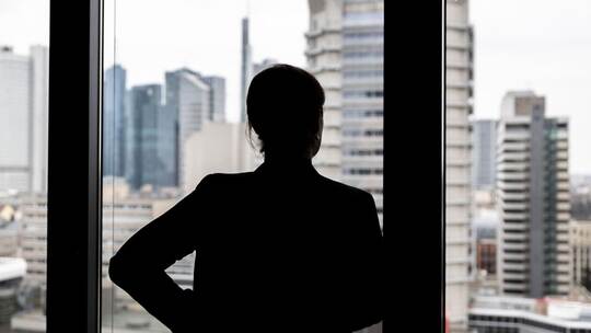 Frauen in Führungspositionen