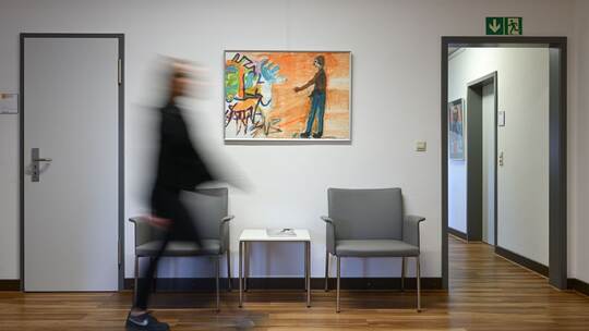 Forensische Abteilung im Zentrum für Psychiatrie in Weißenau