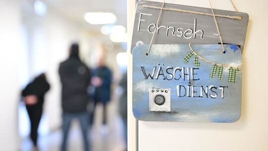 Forensische Abteilung im Zentrum für Psychiatrie in Weißenau