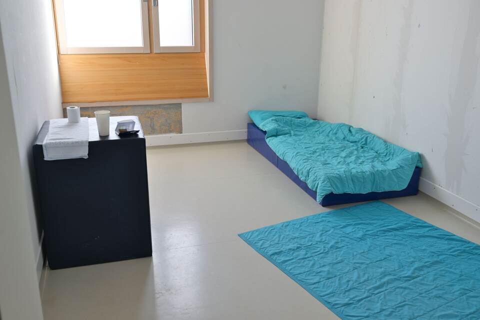 Forensische Abteilung im Zentrum für Psychiatrie in Weißenau