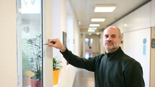 Forensische Abteilung im Zentrum für Psychiatrie in Weißenau