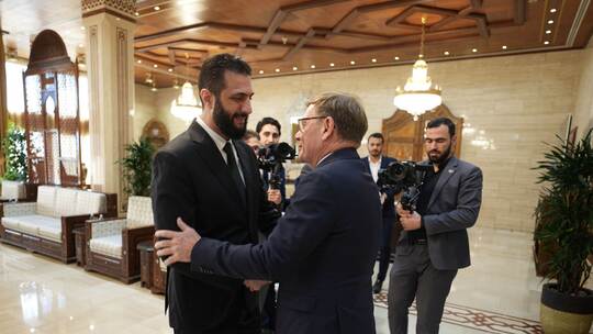 Außenminister Wadephul Außenminister Wadephul