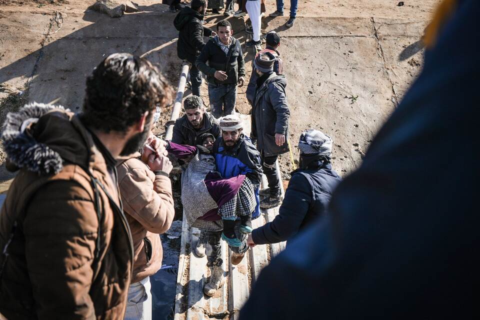 Konflikt in Syrien Konflikt in Syrien