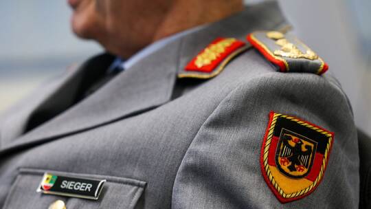 Neuer Wehrdienst in der Praxis Neuer Wehrdienst in der Praxis