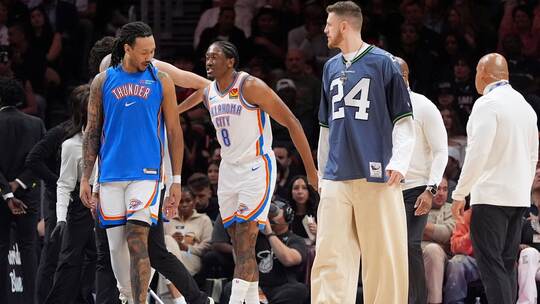 Miami Heat - Oklahoma City Thunder