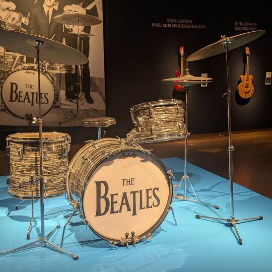 Beatles, Nirvana, Pink Floyd: Riesige Auktion bei Christie's