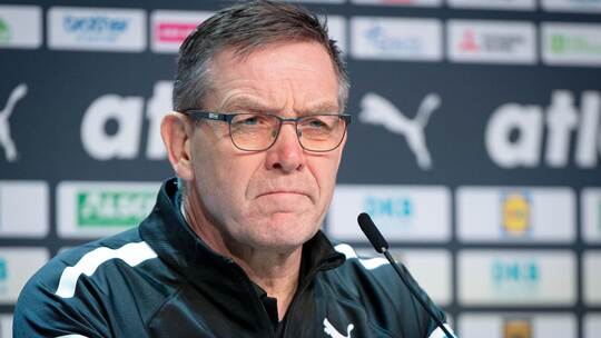 Handball EM - Pressekonferenz vor Spiel gegen Spanien