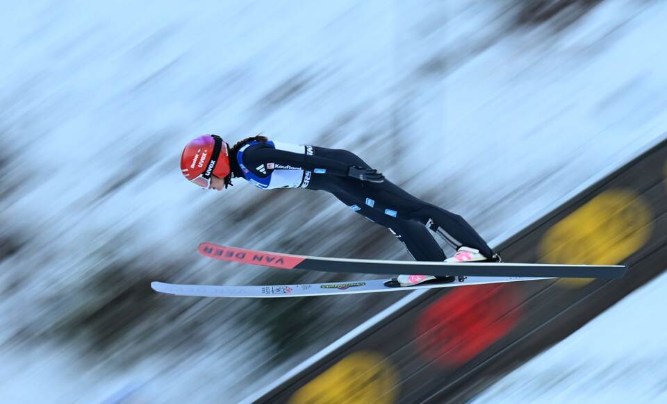Weltcup Nordische Kombination - Oberhof