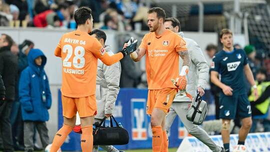 TSG 1899 Hoffenheim - Bayer Leverkusen