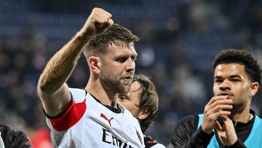 Cagliari Calcio - AC Mailand